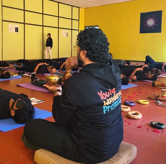 Sound based healing