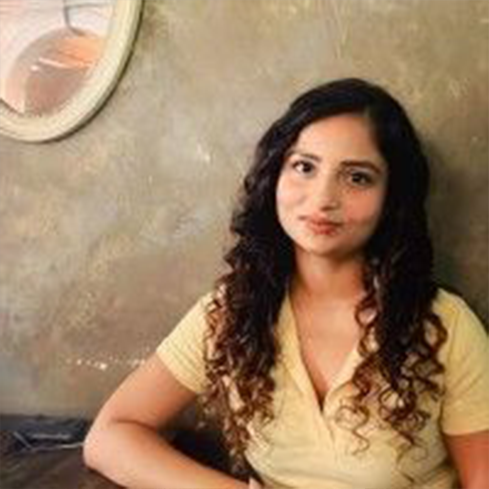 SRISHTI RAJORA