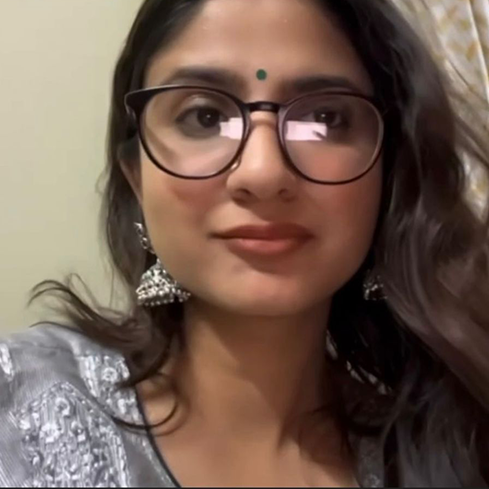 CHAHAT MAHAJAN